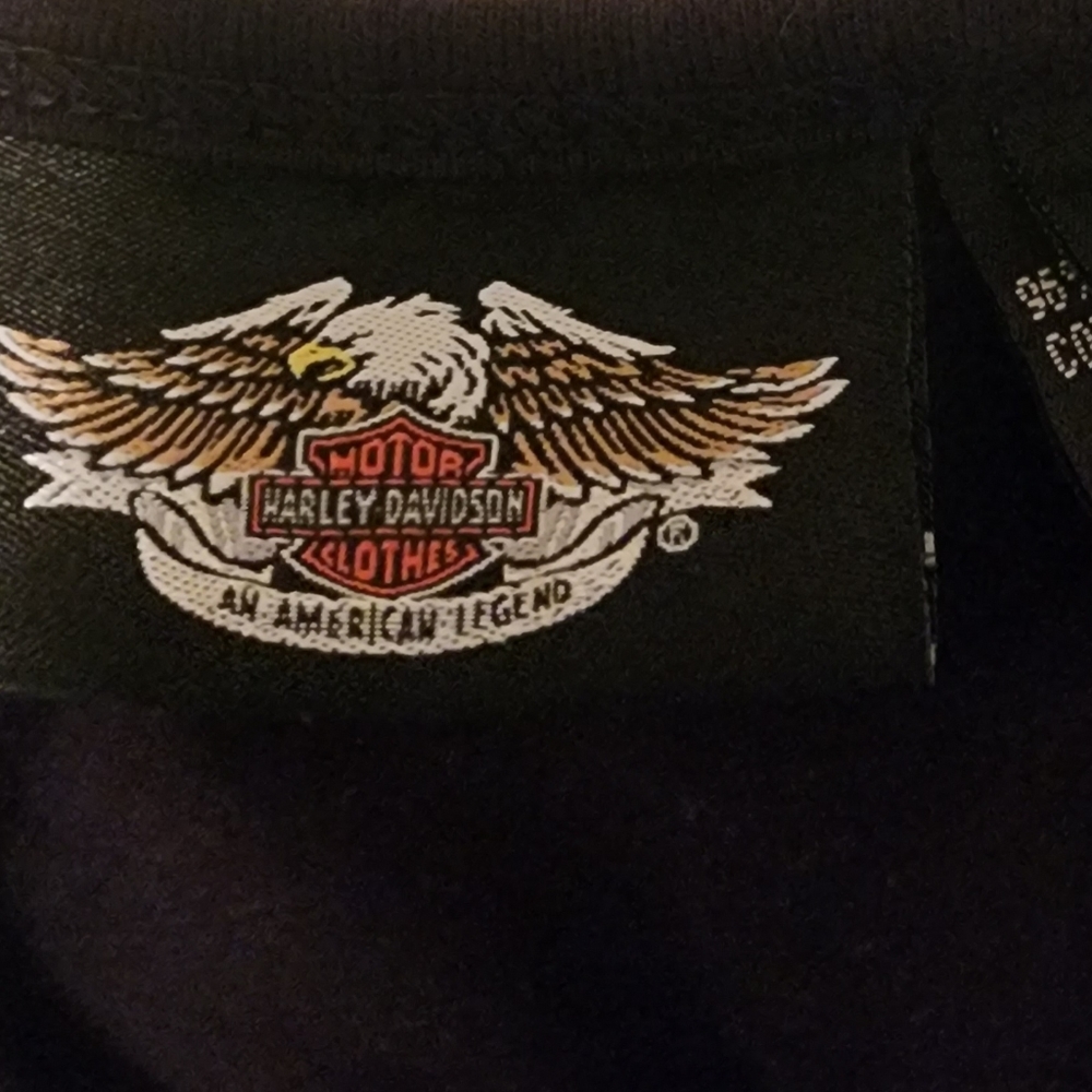 Harley-Davidson Tank - Picture 5 of 5